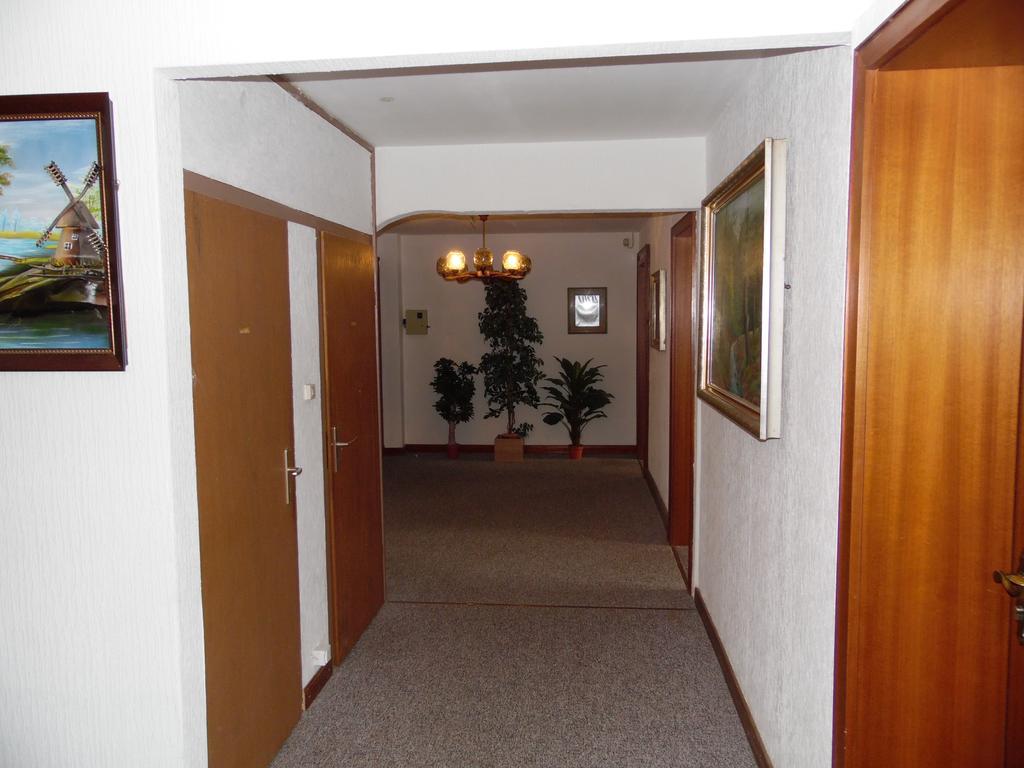 Hotel Klappenburg Hannover Luaran gambar