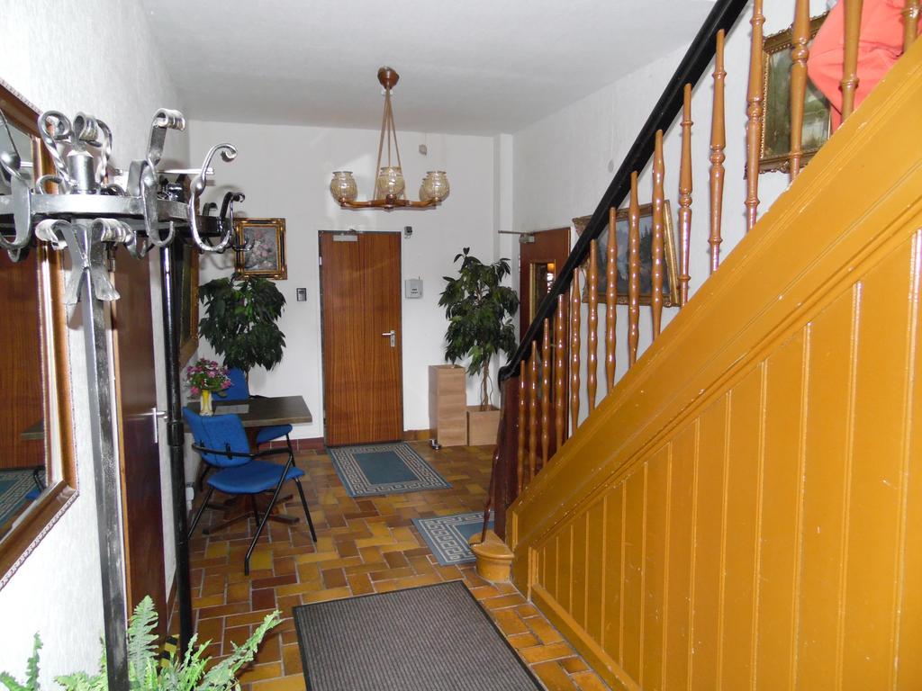 Hotel Klappenburg Hannover Luaran gambar
