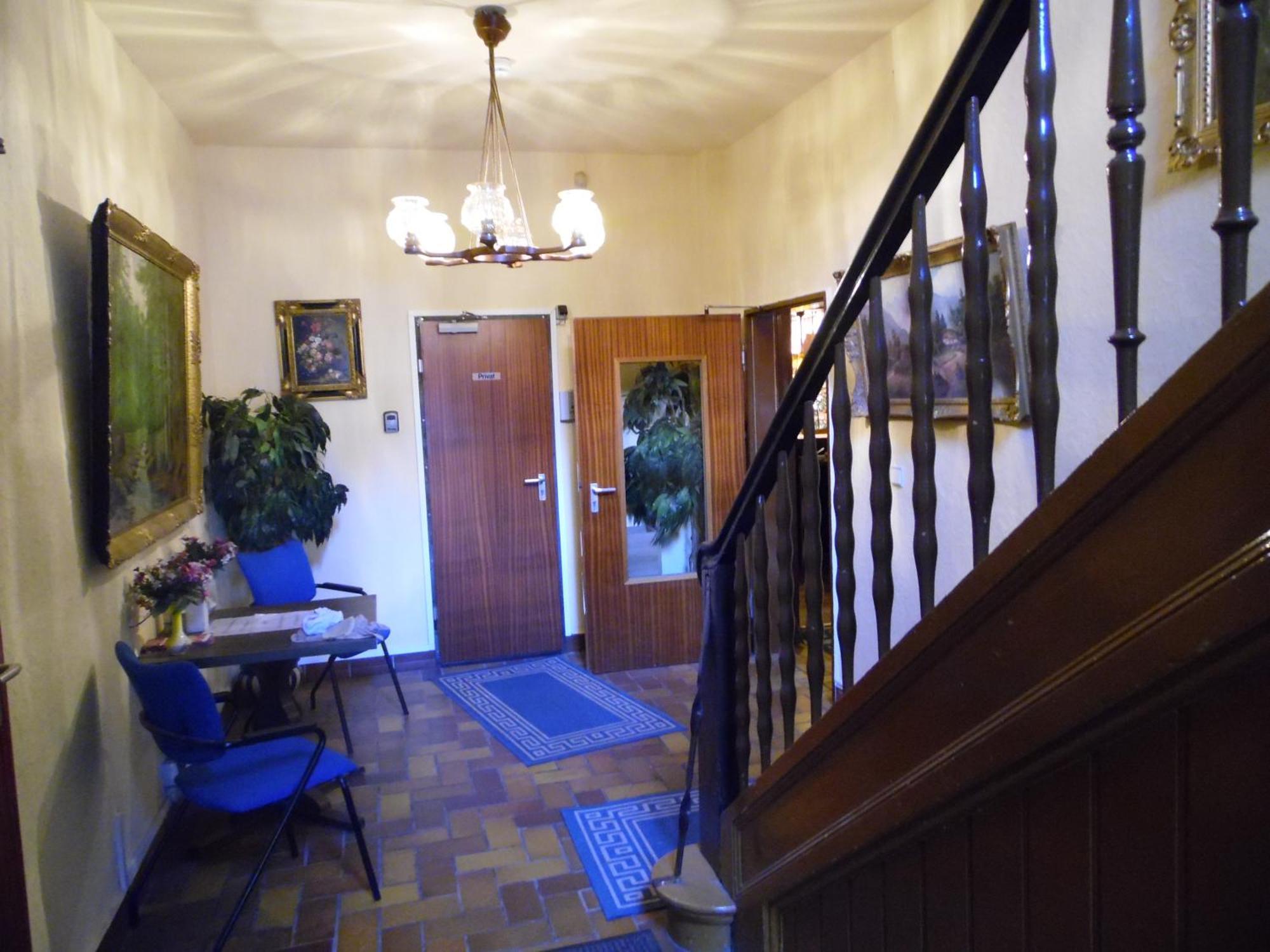 Hotel Klappenburg Hannover Bilik gambar