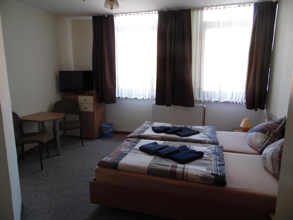Hotel Klappenburg Hannover Luaran gambar