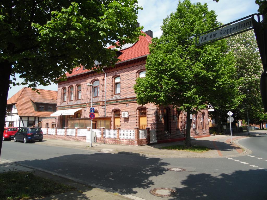 Hotel Klappenburg Hannover Luaran gambar