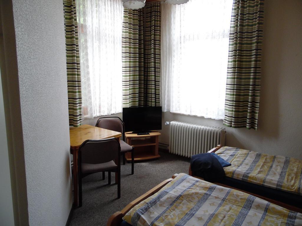 Hotel Klappenburg Hannover Luaran gambar